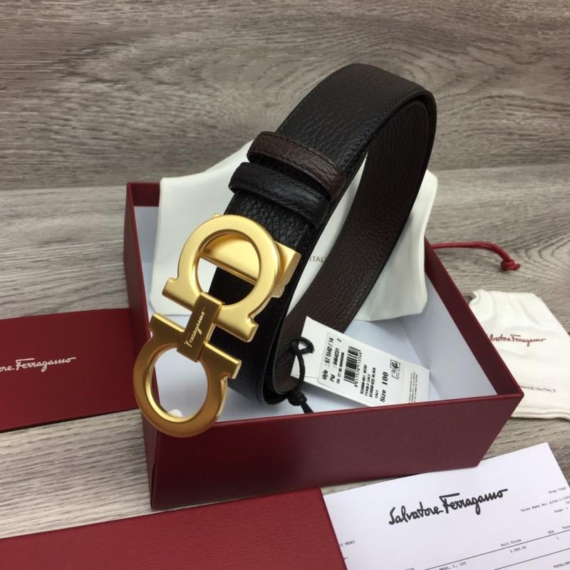 Ferragamo Belts